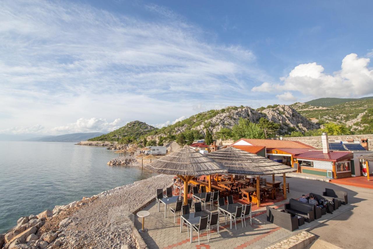Camping Raca Sveti Juraj Exterior foto
