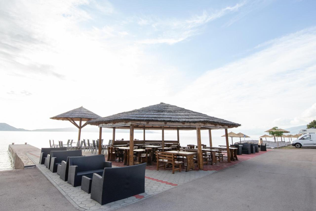 Camping Raca Sveti Juraj Exterior foto