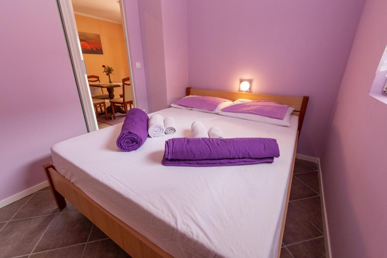 Camping Raca Sveti Juraj Exterior foto