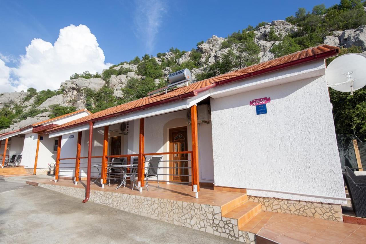 Camping Raca Sveti Juraj Exterior foto