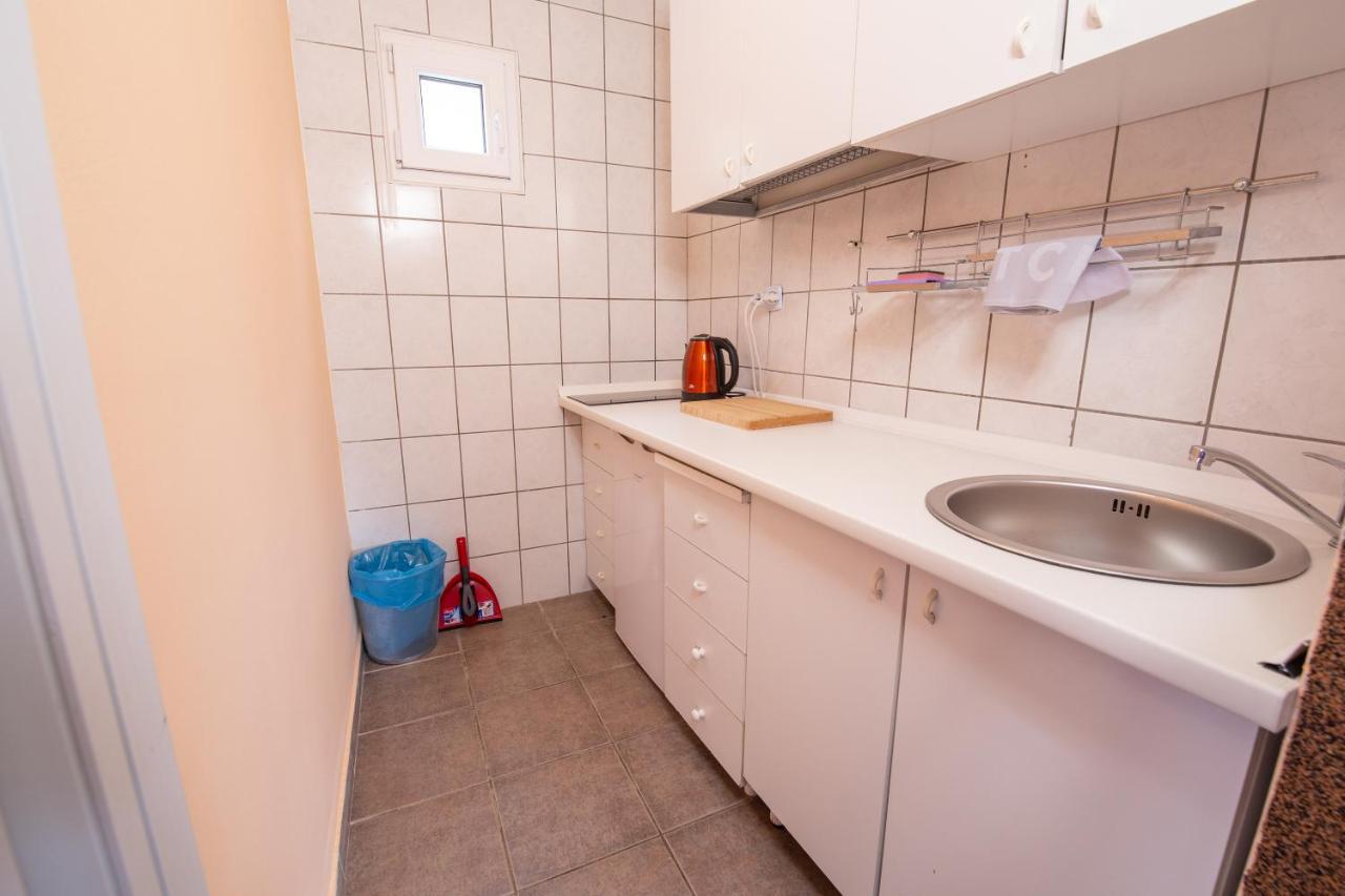 Camping Raca Sveti Juraj Exterior foto