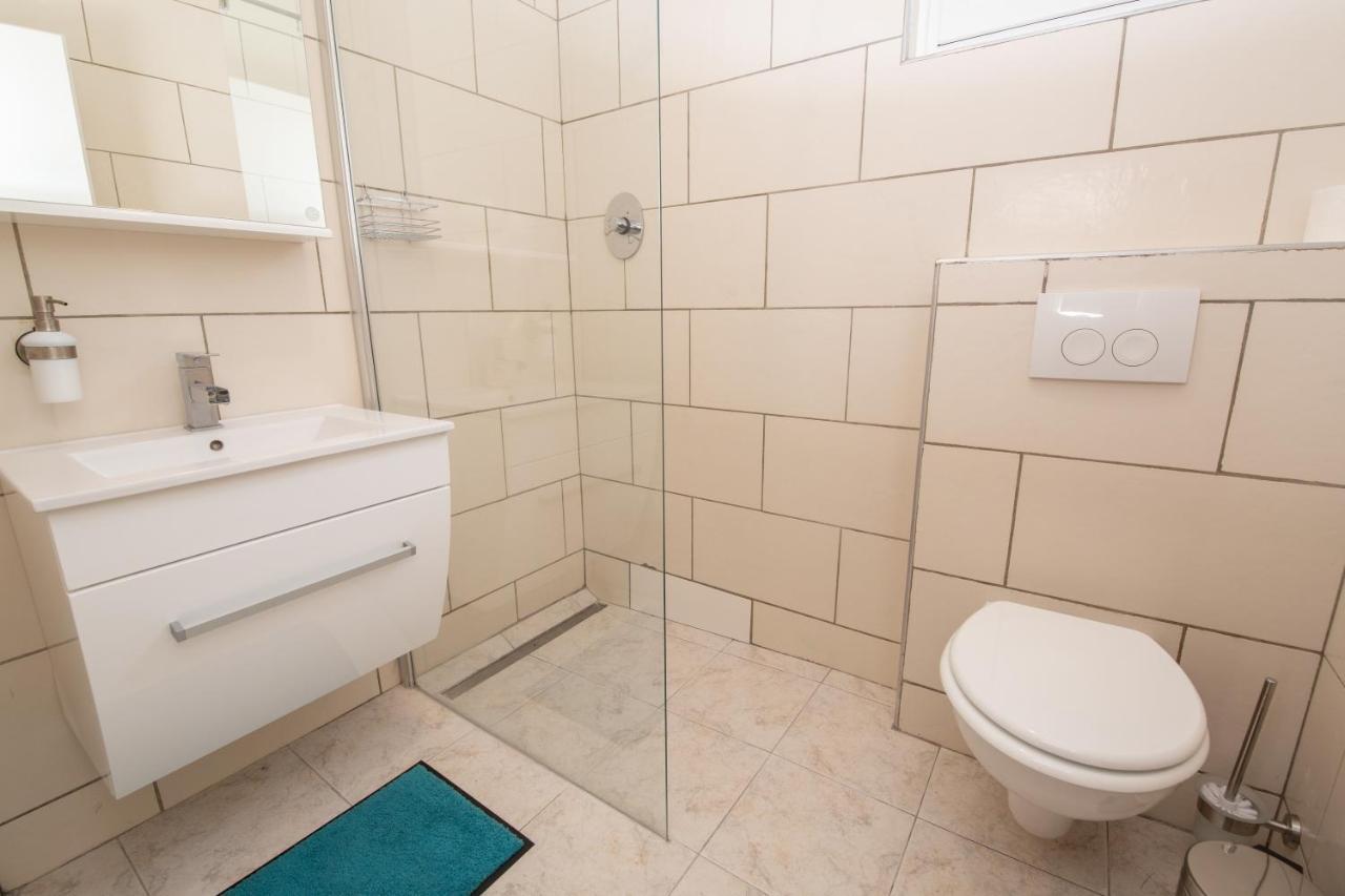 Camping Raca Sveti Juraj Exterior foto
