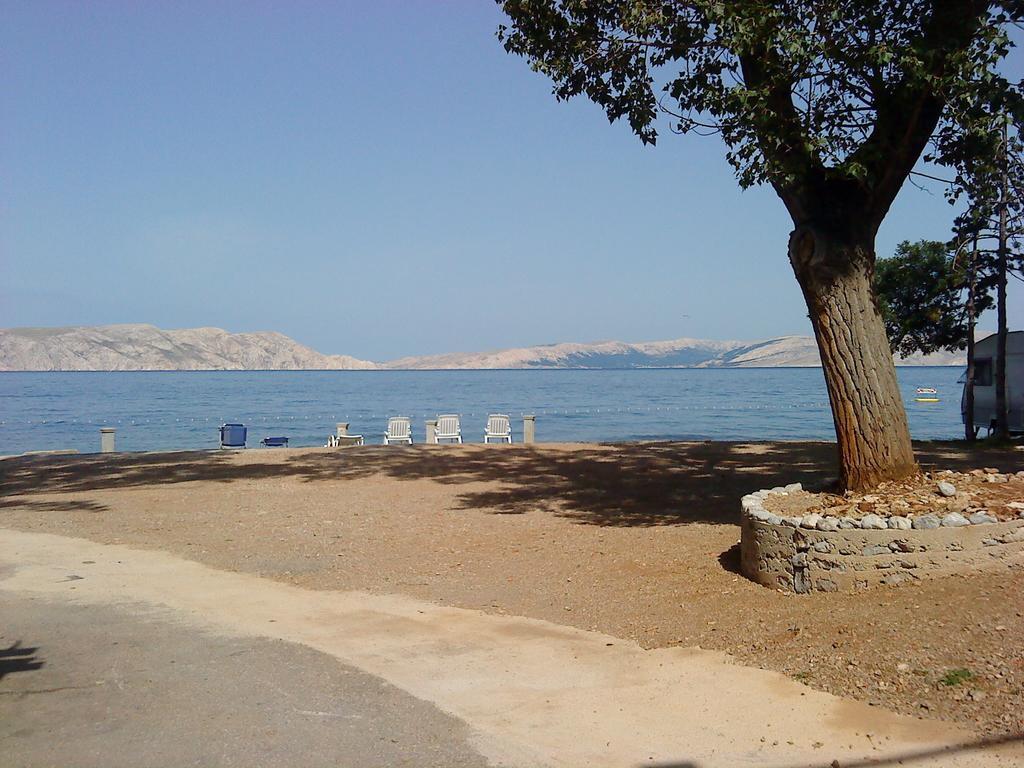 Camping Raca Sveti Juraj Exterior foto