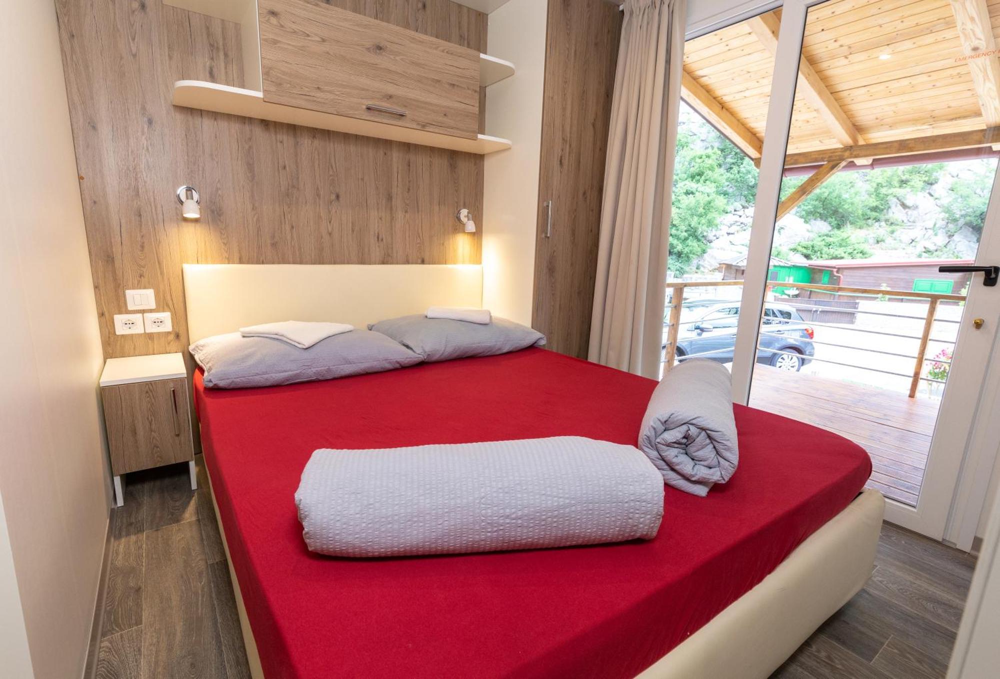 Camping Raca Sveti Juraj Zimmer foto