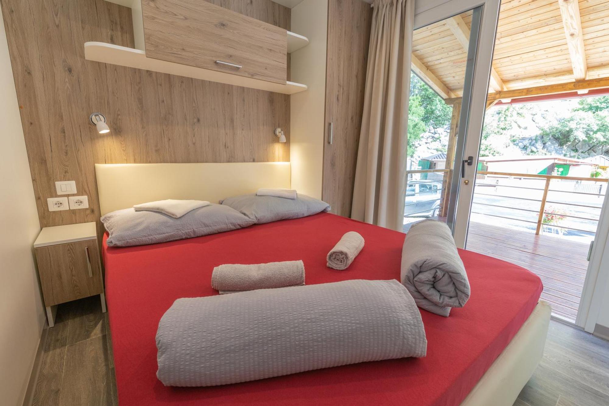 Camping Raca Sveti Juraj Zimmer foto
